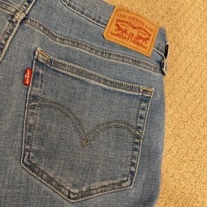 Levi’s Boyfriend Copain Jean